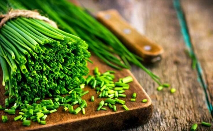 Spring onion