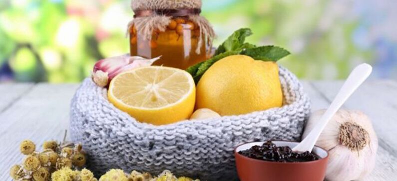 Folk remedies to increase the effectiveness