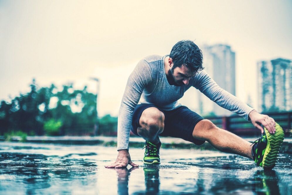 Exercise for potential