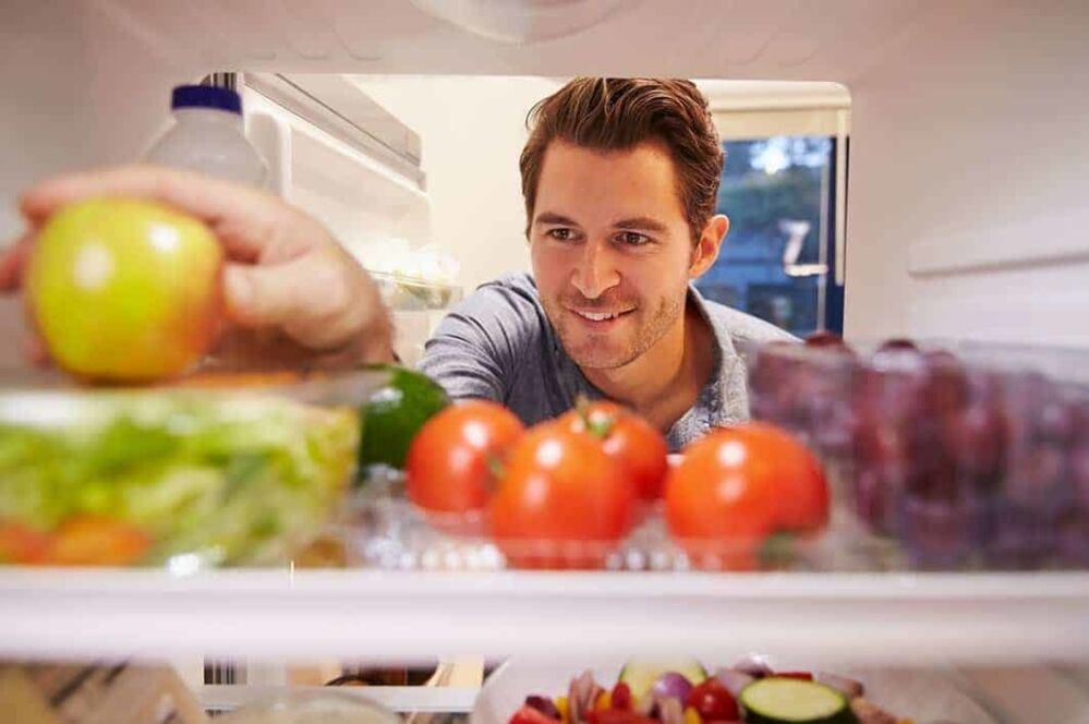 Nutrition suitable for potential