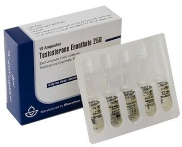 Hormonal stimulants in men