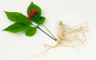 The natural stimulants of the potential in men