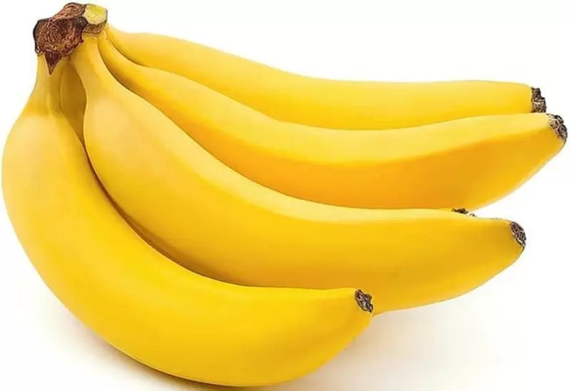 Bananas to increase the effect