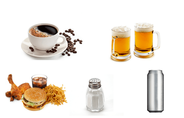 Products are harmful to potential