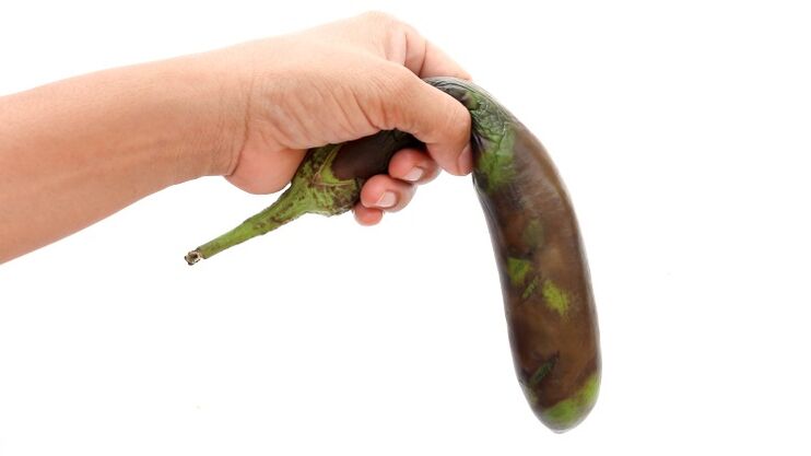 poor potency using eggplant example, how to increase it with food