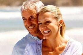 Women and men after 50 how to increase potency