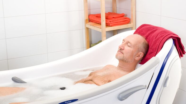 bath to increase potency after age 50