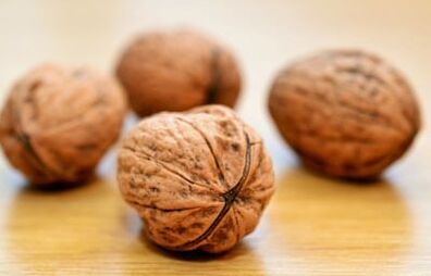 Walnuts for potency