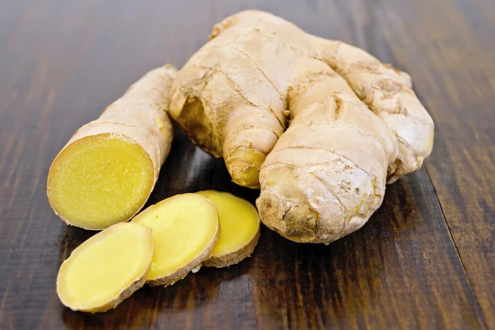 how to take ginger root to effect