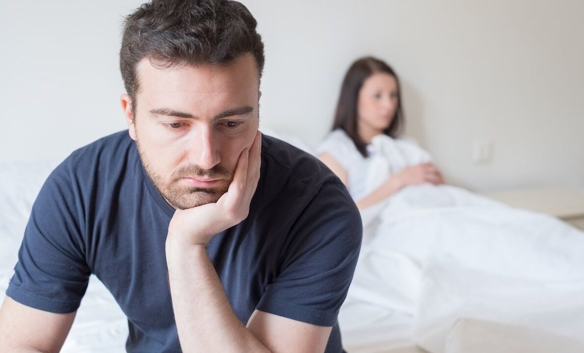 a man with poor potency how to increase