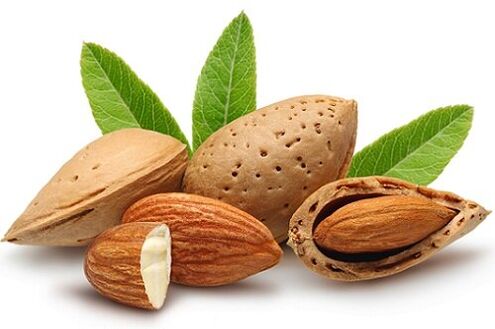 almond for effect