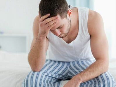 Some discharge from the urethra can be a sign of urinary disease in men