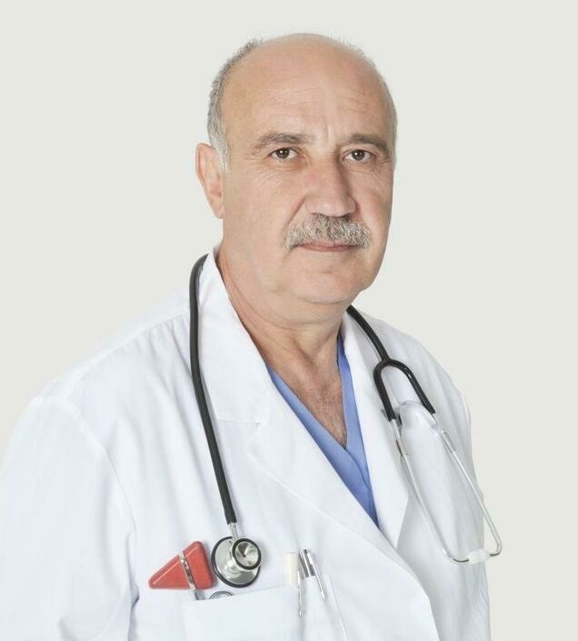 Doctor Urologist Ryan